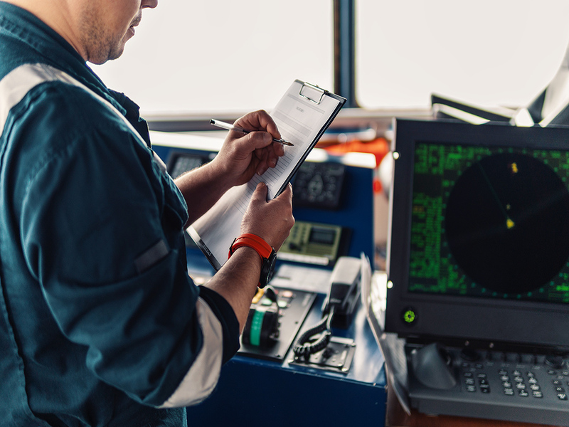 GMDSS Annual Inspections